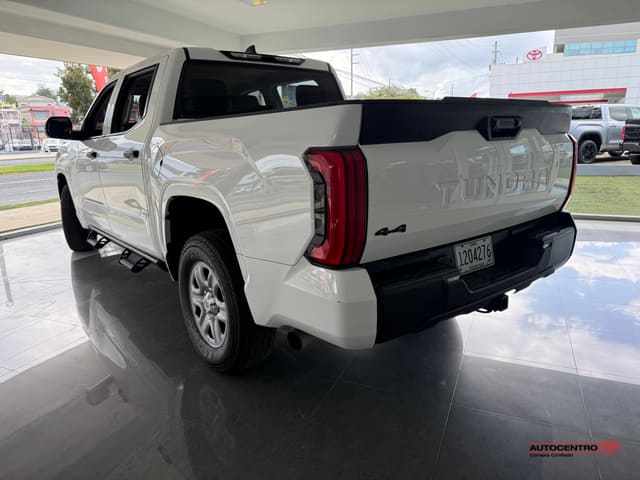 Toyota Tundra 4WD SR 2024