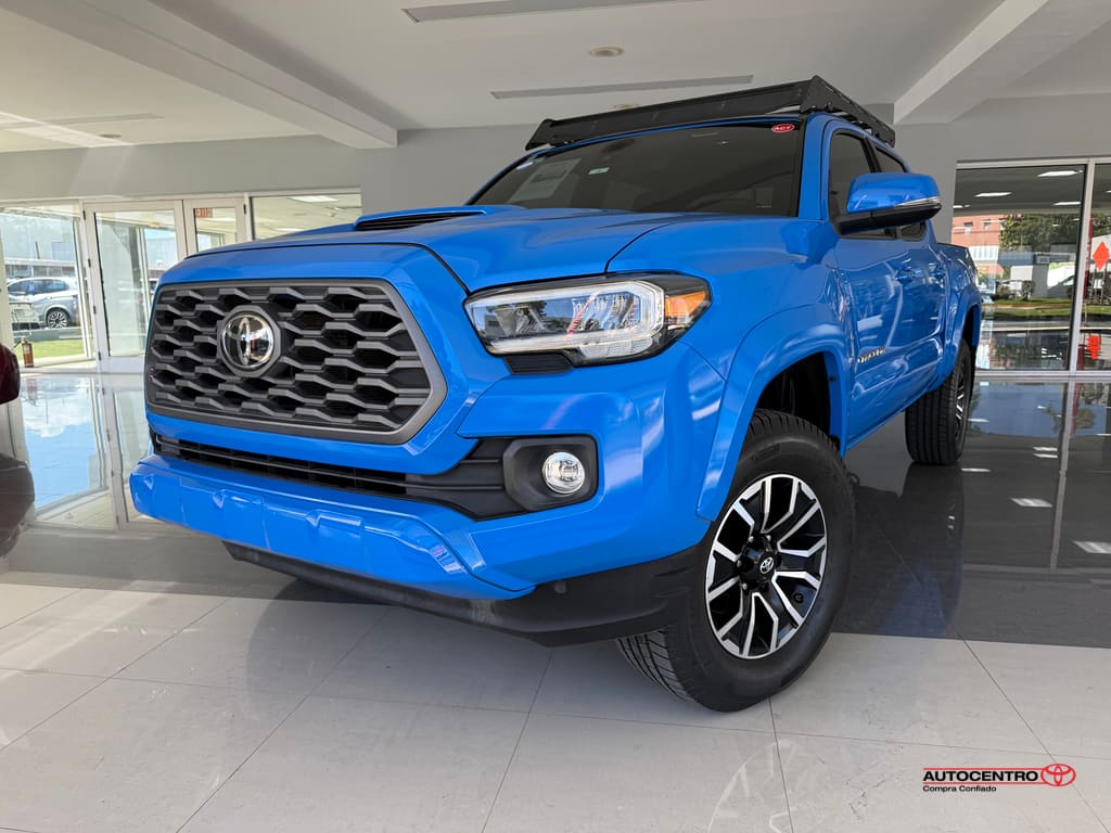 2020 Toyota Tacoma