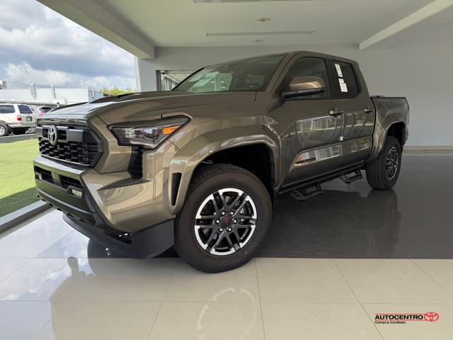 Inventario Nuevos 31 Toyota Tacoma 2WD SR5 2026