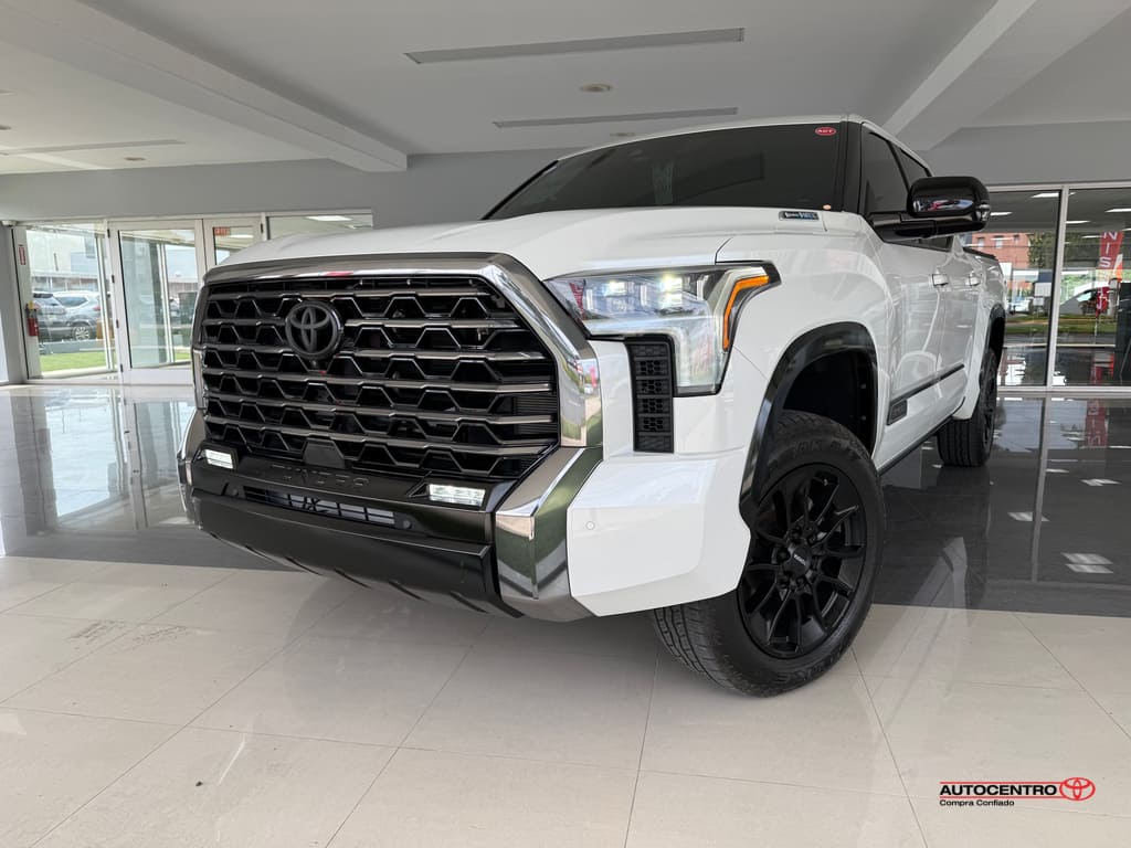 2024 Toyota Tundra Limited