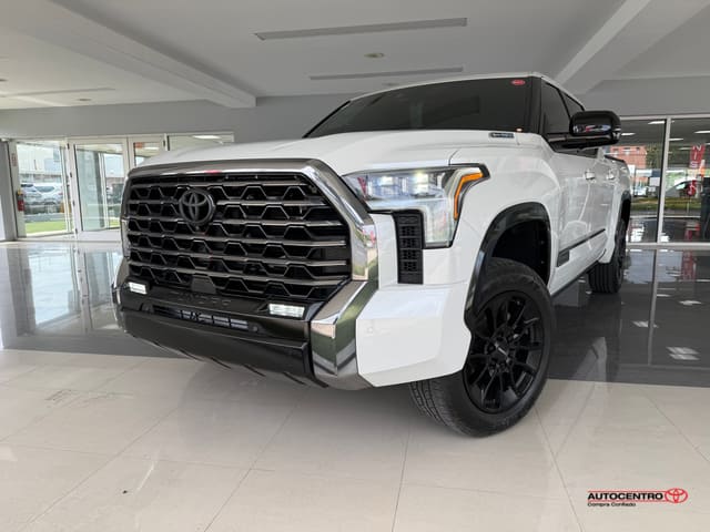 Toyota Tundra 4WD 1794 Limited Edition HV 2024