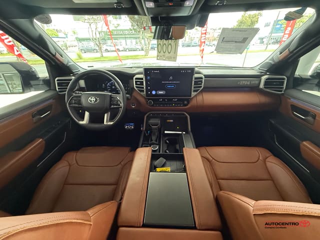 Toyota Tundra 4WD 1794 Limited Edition HV 2024