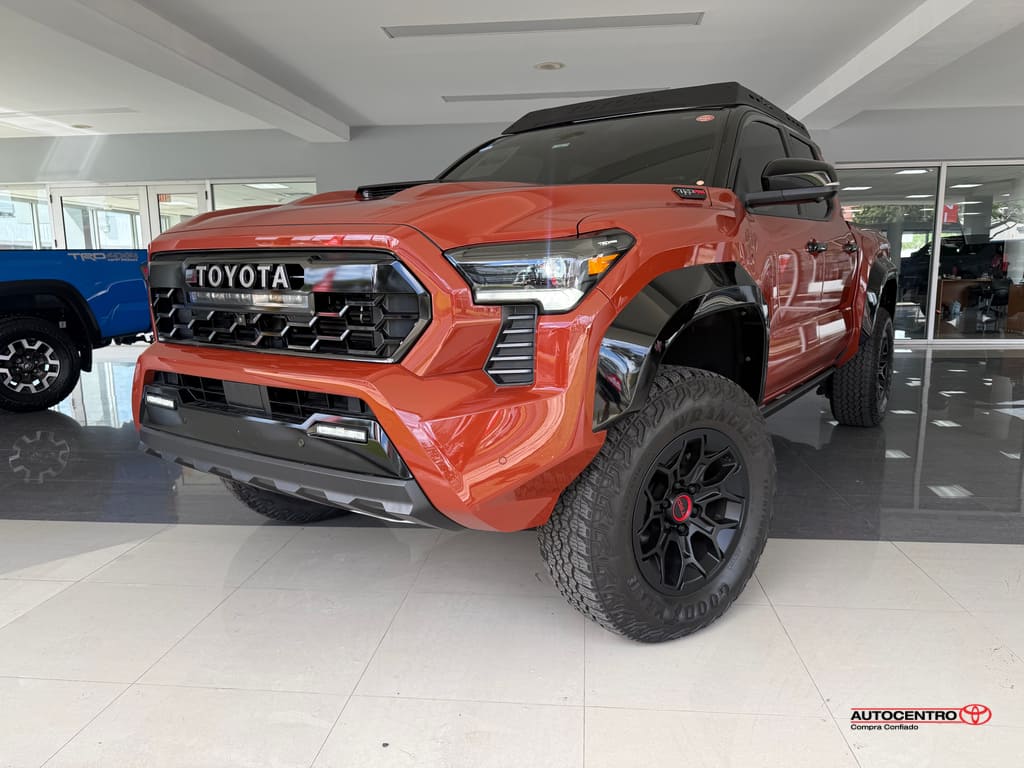 2024 Toyota Tacoma