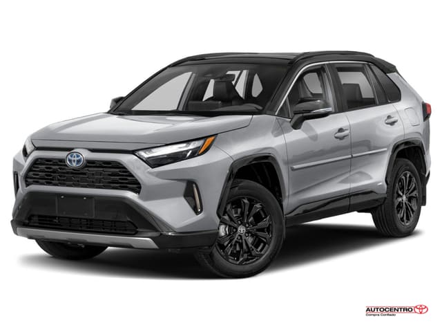 Toyota RAV4 XSE 2025