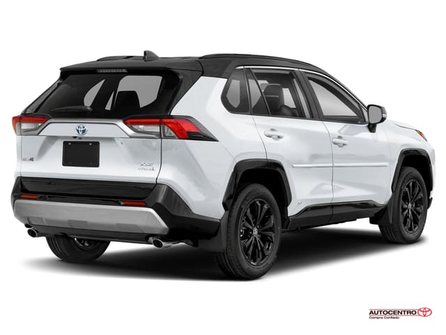Toyota RAV4 XSE 2025