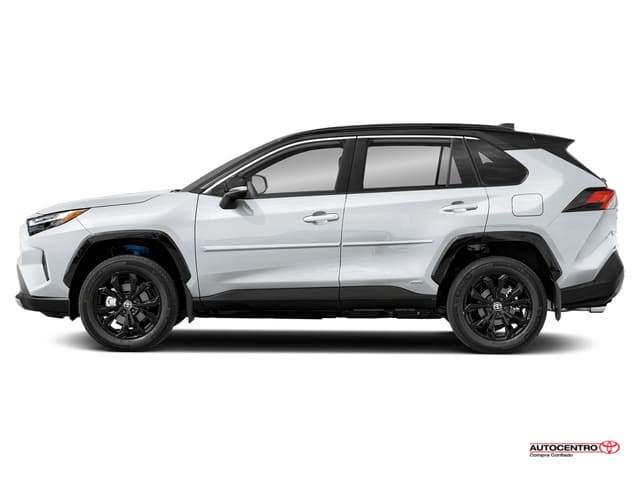 Toyota RAV4 XSE 2025