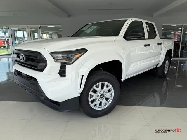 Inventario Nuevos 81 Toyota Tacoma 2WD SR5 2026