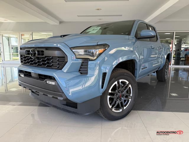 Inventario Nuevos 111 Toyota Tacoma 2WD SR5 2026