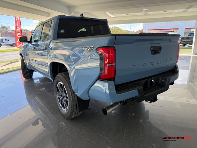 Inventario Nuevos 112 Toyota Tacoma 2WD SR5 2026