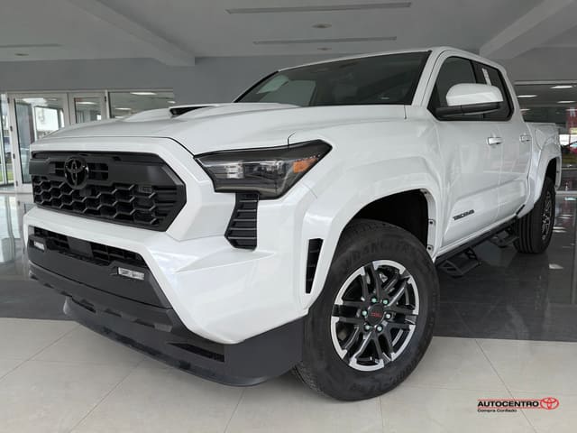 Inventario Nuevos 101 Toyota Tacoma 2WD SR5 2026