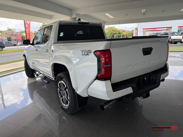 Inventario Nuevos 102 Toyota Tacoma 2WD SR5 2026