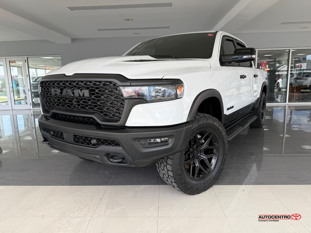 2025 RAM 1500 Rebel 4x4 Crew Cab 5'7's photo