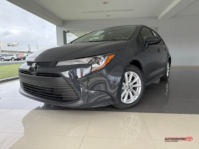 Toyota Corolla 8 image