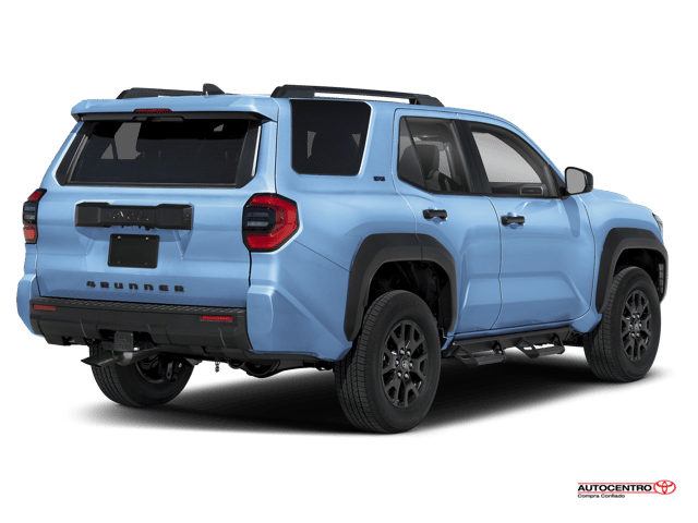 Toyota 4Runner 19 image