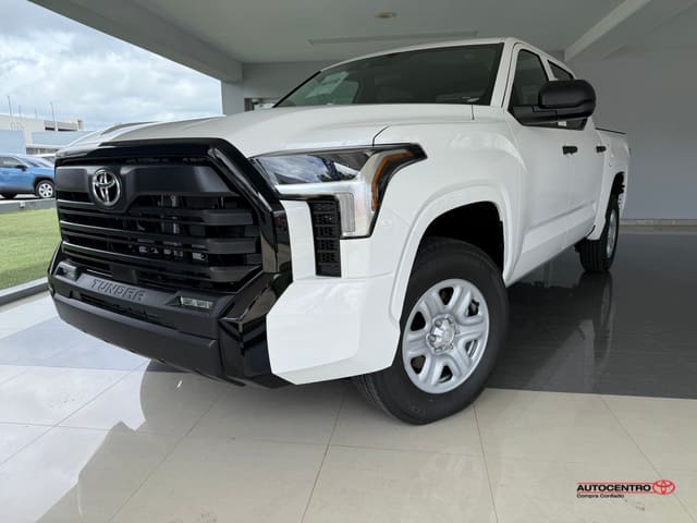 Inventario Nuevos 11 Toyota Tundra 4WD SR CrewMax 5.5' Bed 2026