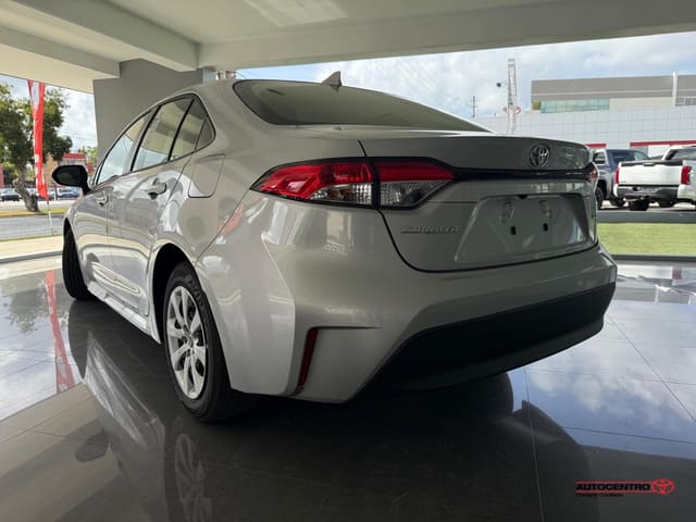 Inventario Nuevos 52 Toyota Corolla LE 2026