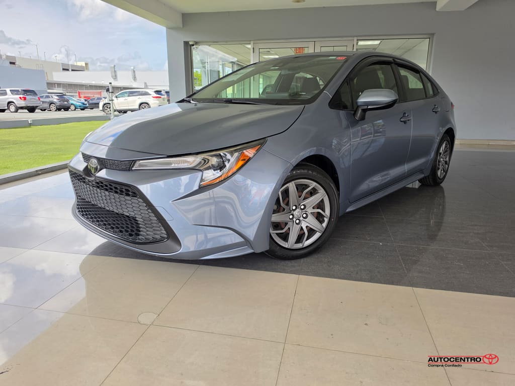 2021 Toyota Corolla