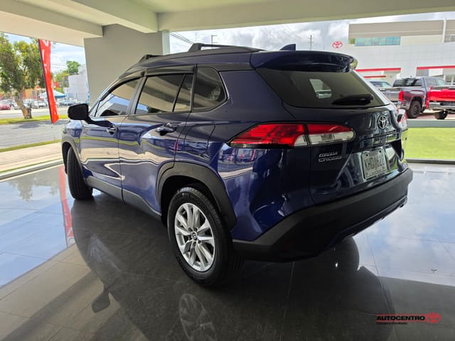 Inventario 32 Toyota Corolla Cross LE 2023