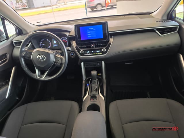 Inventario 34 Toyota Corolla Cross LE 2023