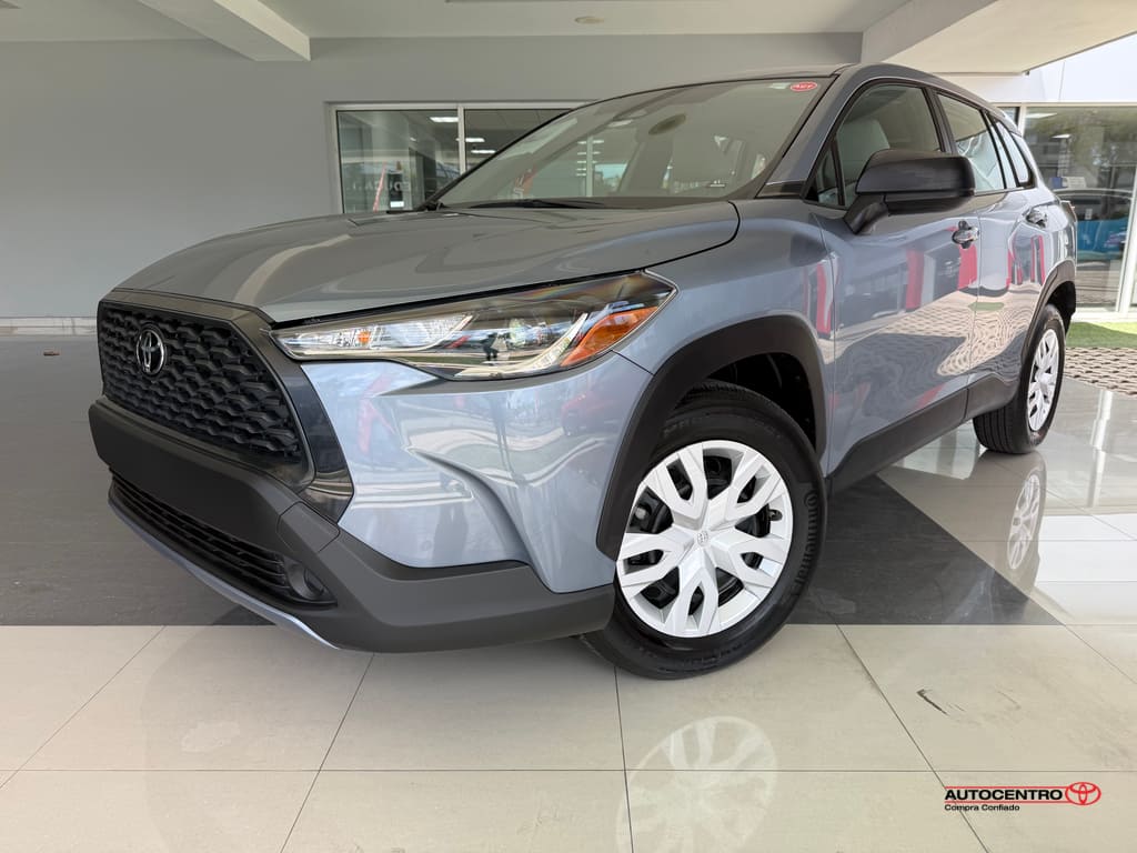 2024 Toyota Corolla Cross