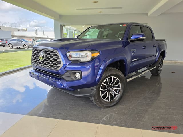 Inventario 26 Toyota Tacoma 2WD TRD Sport 2023