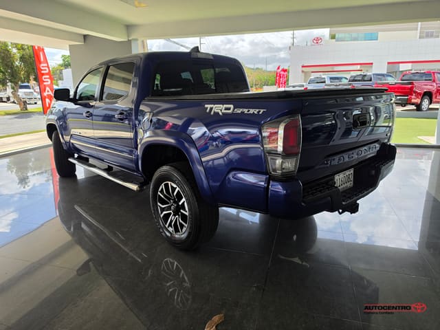 Inventario 27 Toyota Tacoma 2WD TRD Sport 2023