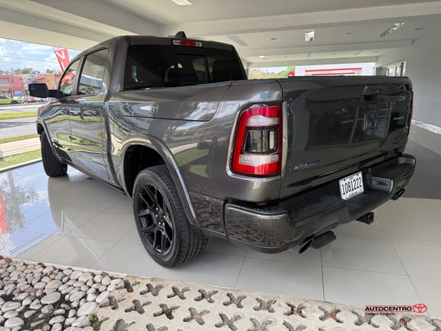 Inventario 72 Ram 1500 Laramie 2021