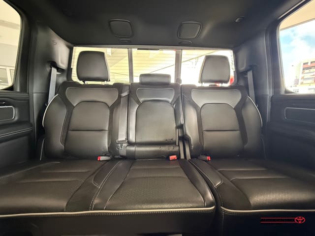 Inventario 73 Ram 1500 Laramie 2021