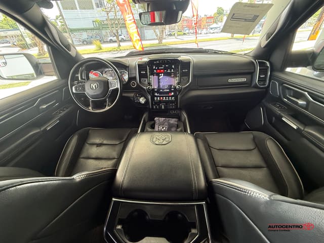 Inventario 74 Ram 1500 Laramie 2021