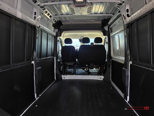 Inventario 63 Ram ProMaster Cargo Van SLT+ 2500 2024