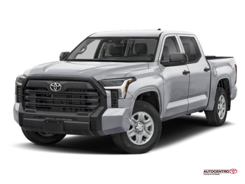 2026 Toyota Tundra SR5 4WD CrewMax 5.5' Bed's photo