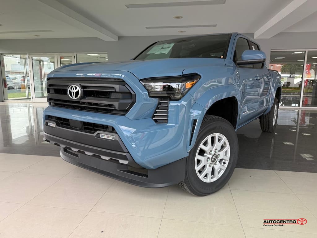 2026 Toyota Tacoma SR5 4x2 Double Cab's photo