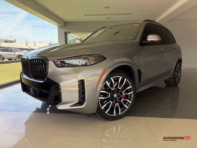 Inventario 36 BMW X5 xDrive50e xDrive50e 2026