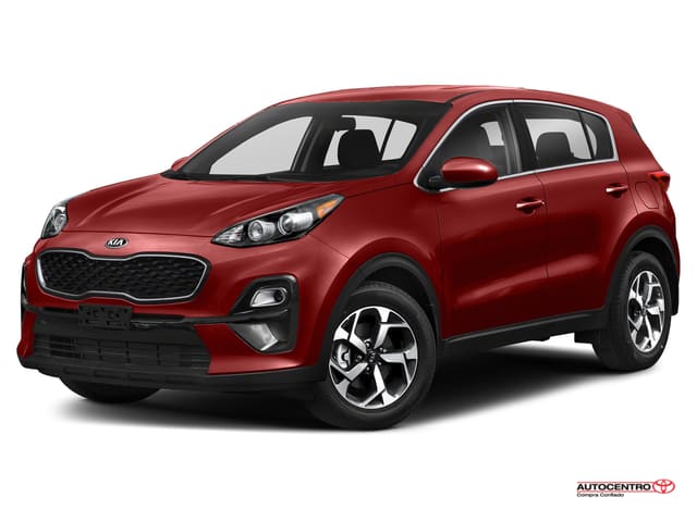 Kia Sportage LX 2022
