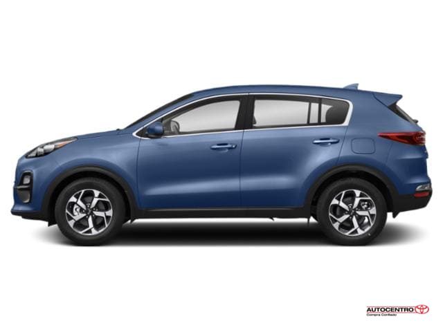 Kia Sportage LX 2022
