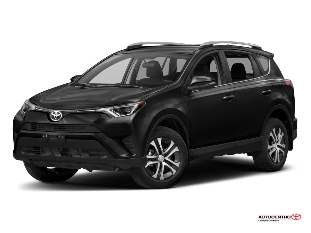 2018 Toyota RAV4 LE's photo