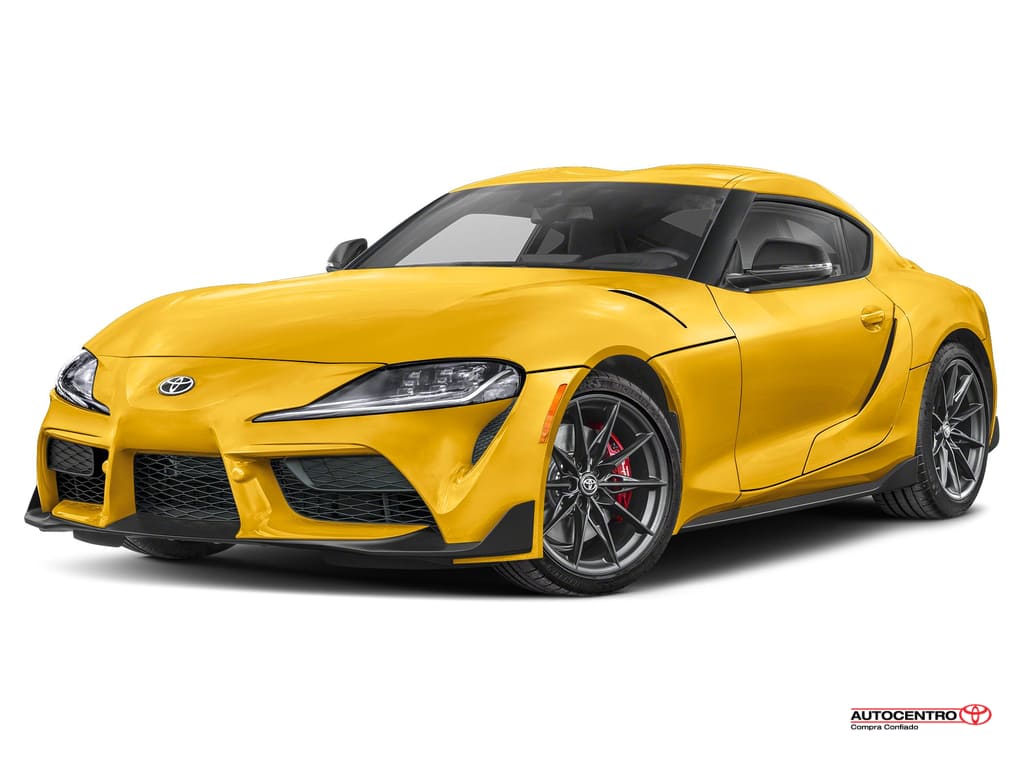2023 Toyota Supra Premium