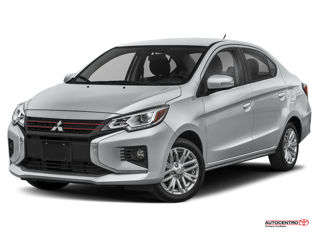 2022 Mitsubishi Mirage SE CVT's photo