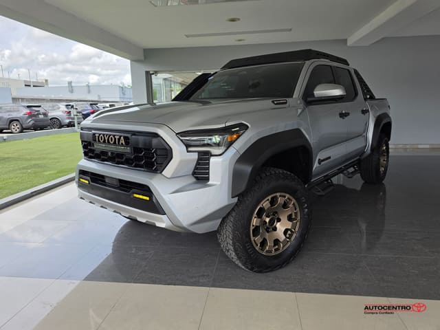 Inventario 41 Toyota Tacoma 4WD 2024