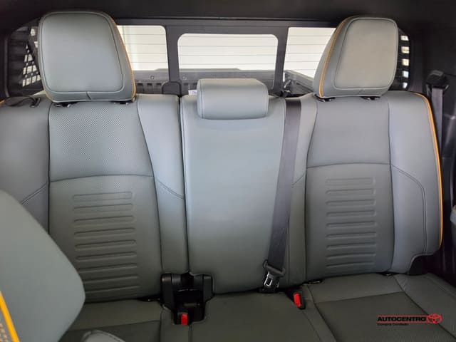 Inventario 43 Toyota Tacoma 4WD 2024