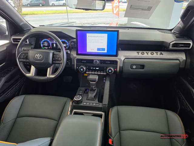Inventario 44 Toyota Tacoma 4WD 2024