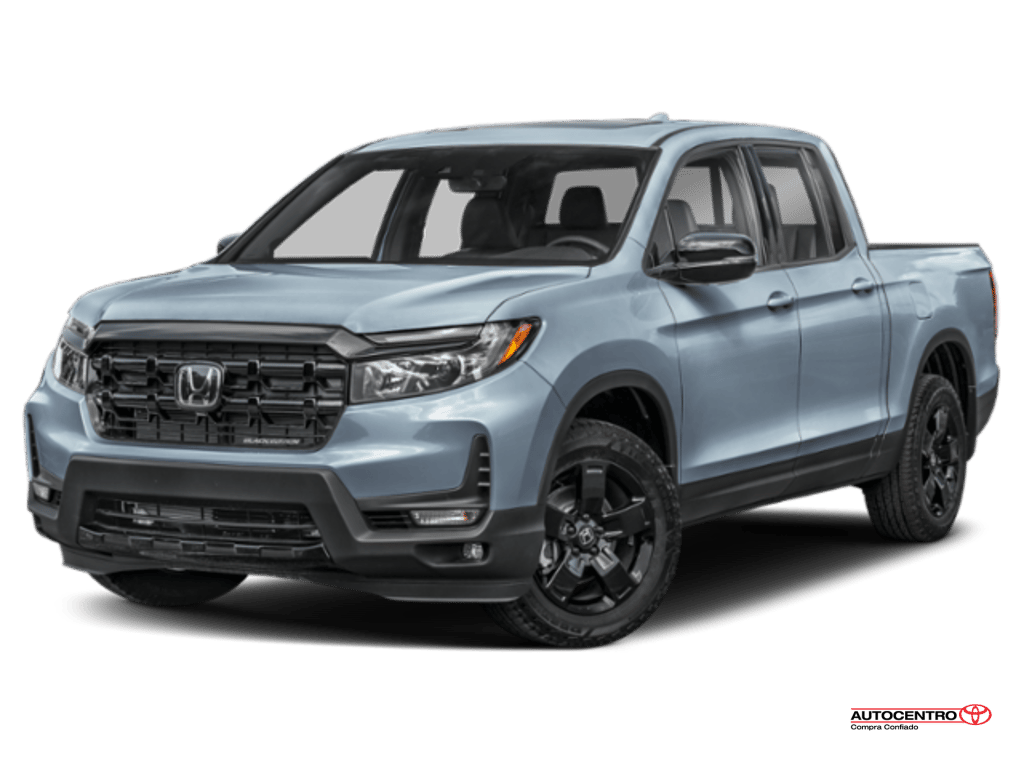 2024 Honda Ridgeline Black Edition's photo