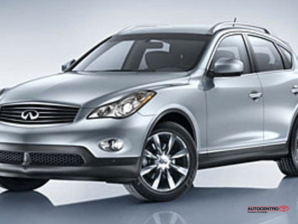 2012 INFINITI EX 35 RWD Journey's photo