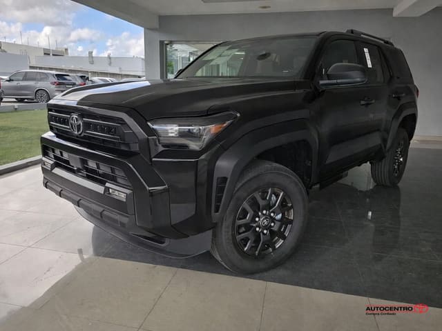 Inicio 62 Toyota 4Runner SR5 2026