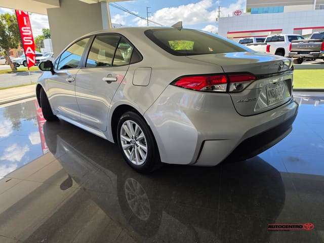 Inventario 2 Toyota Corolla LE 2025
