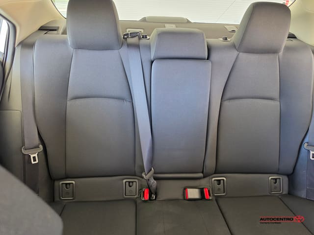 Inventario 3 Toyota Corolla LE 2025