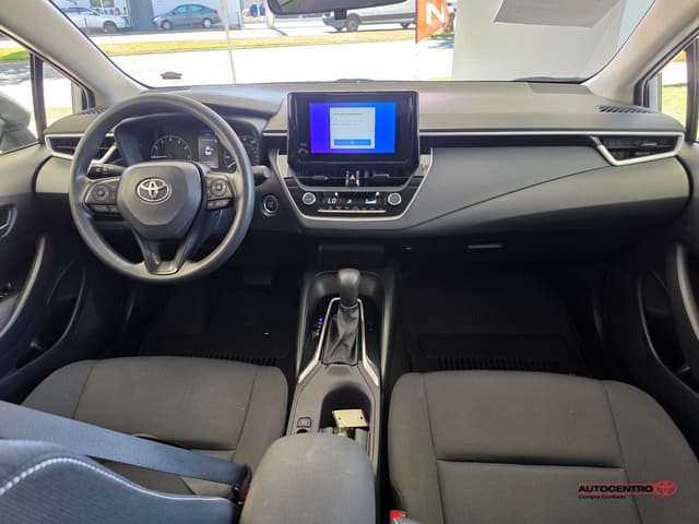 Inventario 4 Toyota Corolla LE 2025