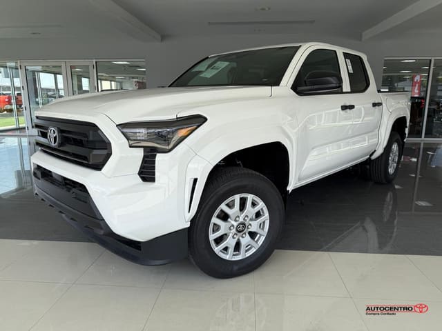 Inicio 102 Toyota Tacoma 2WD SR5 2026