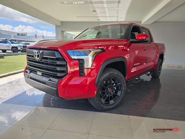 Inventario Nuevos 1 Toyota Tundra 4WD SR CrewMax 5.5' Bed 2026