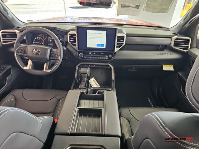 Inventario Nuevos 4 Toyota Tundra 4WD SR CrewMax 5.5' Bed 2026